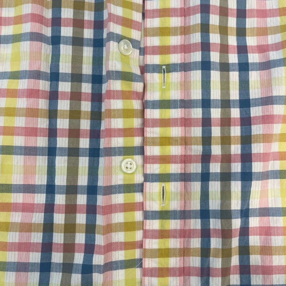 J. Crew Flex Washed Shirt - Picture 5 of 6